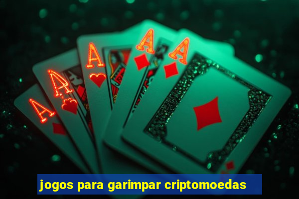 jogos para garimpar criptomoedas