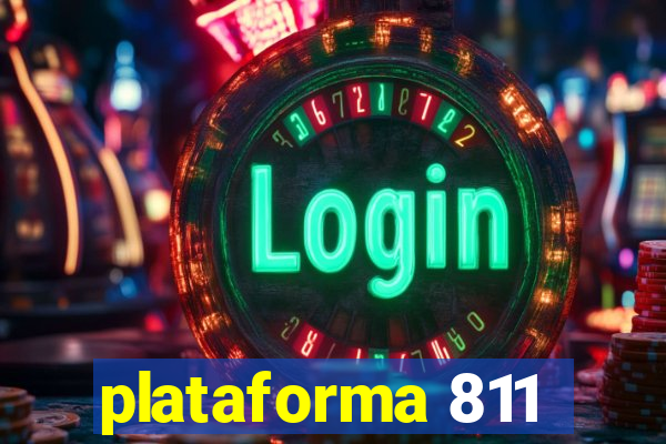 plataforma 811
