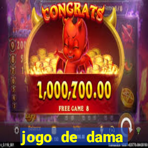 jogo de dama online valendo dinheiro