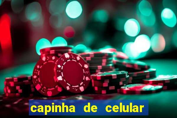 capinha de celular de rico