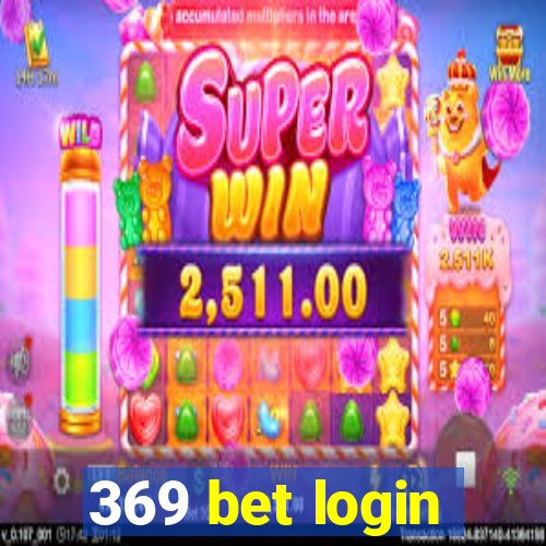 369 bet login