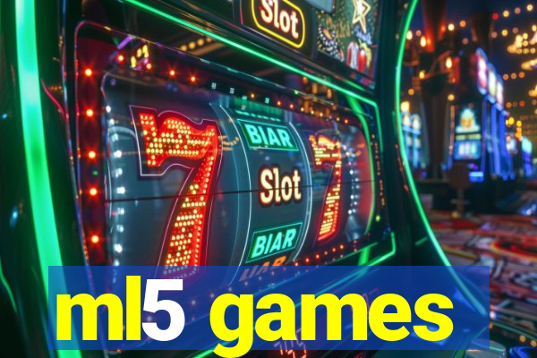 ml5 games
