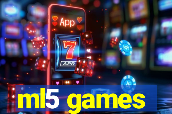 ml5 games