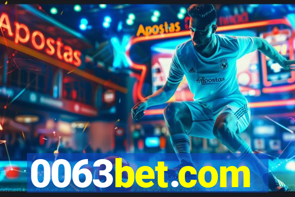 0063bet.com