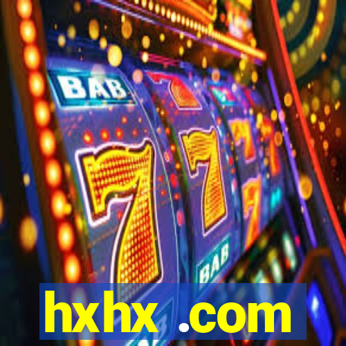 hxhx .com