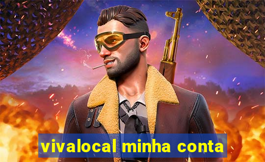vivalocal minha conta