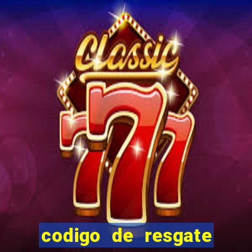 codigo de resgate ice casino