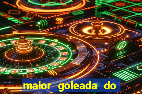 maior goleada do flamengo no corinthians