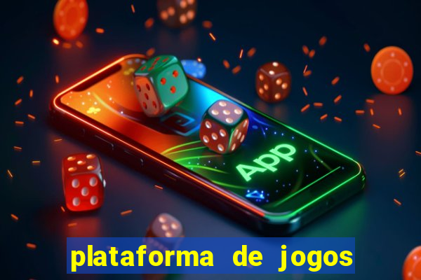 plataforma de jogos de 3 reais