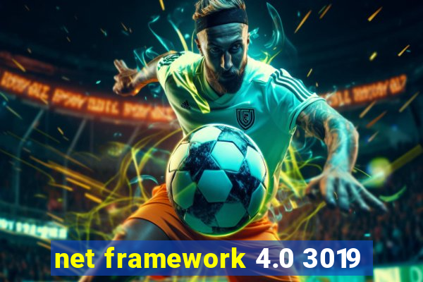 net framework 4.0 3019