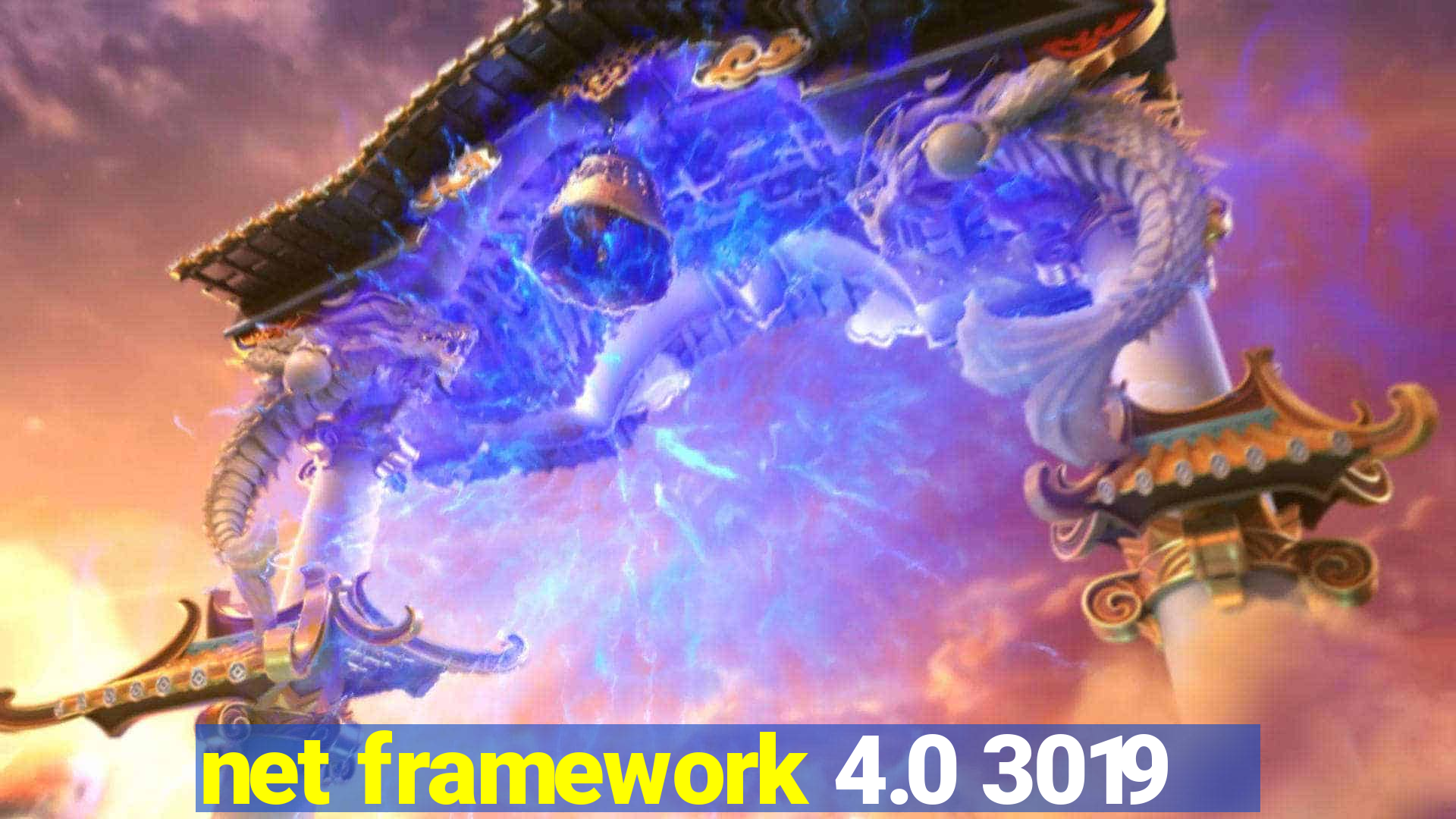 net framework 4.0 3019