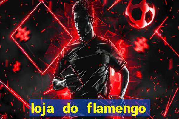 loja do flamengo taguatinga shopping