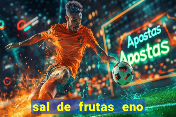 sal de frutas eno com coca cola