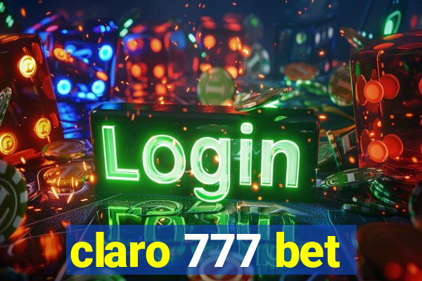 claro 777 bet