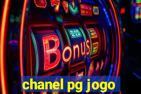 chanel pg jogo