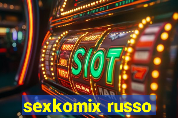 sexkomix russo