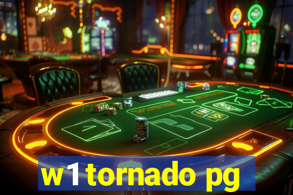 w1 tornado pg
