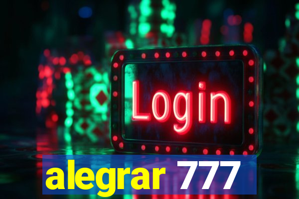 alegrar 777