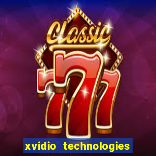 xvidio technologies startup download
