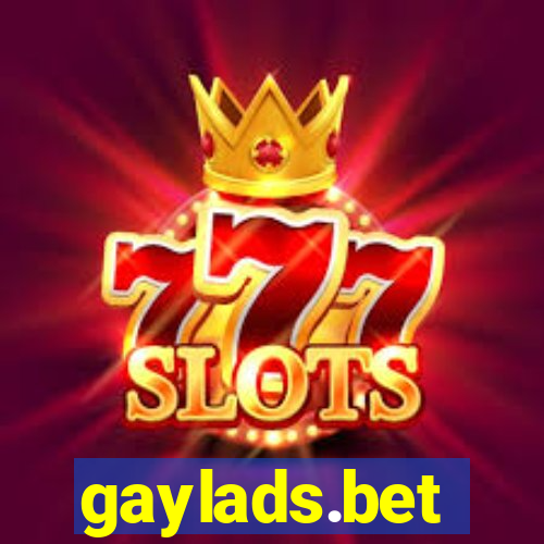gaylads.bet