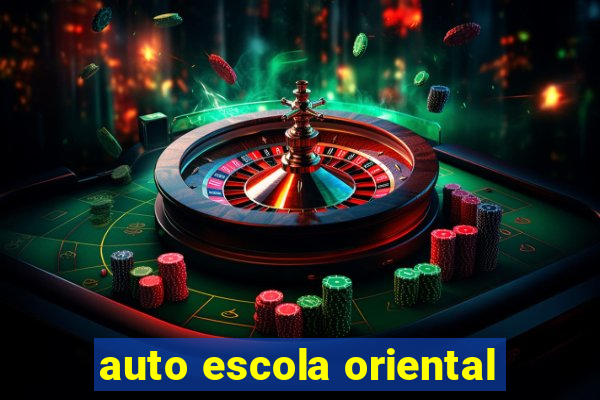 auto escola oriental