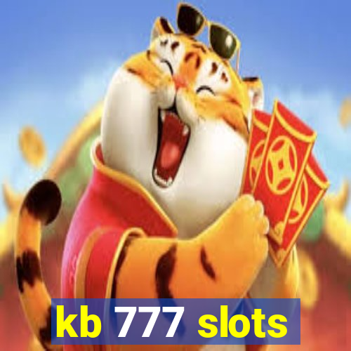 kb 777 slots