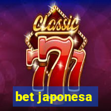 bet japonesa