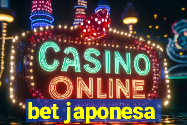bet japonesa