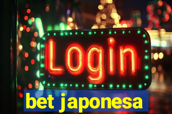bet japonesa
