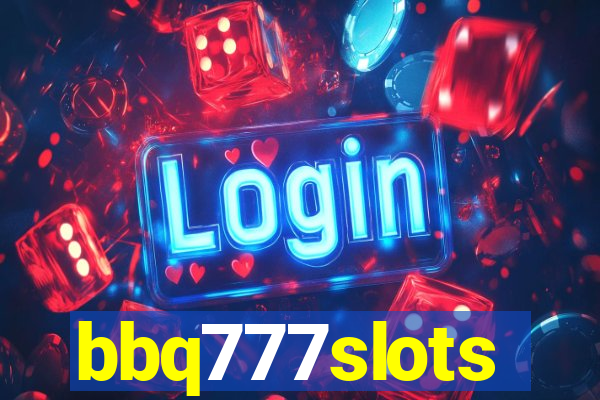 bbq777slots