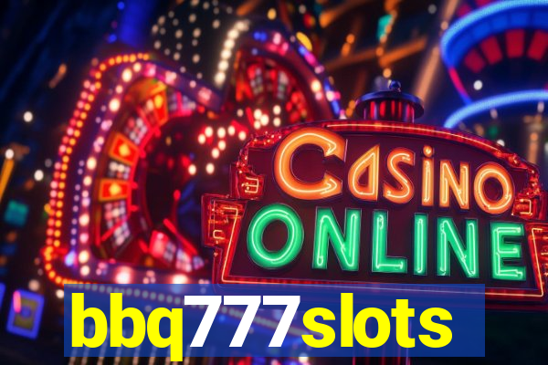 bbq777slots