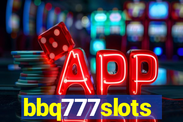 bbq777slots