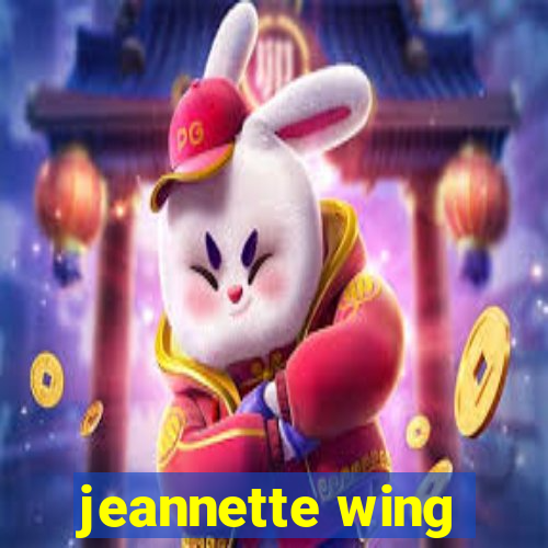 jeannette wing