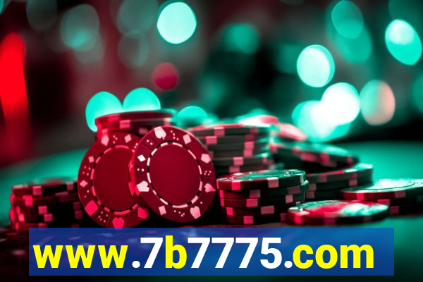www.7b7775.com