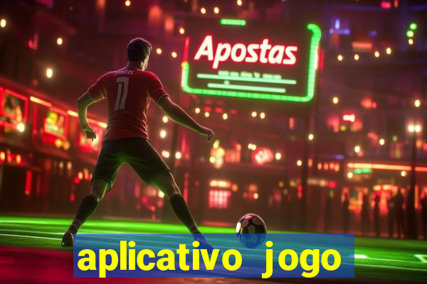 aplicativo jogo ganhar dinheiro