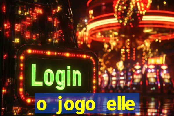 o jogo elle kennedy pdf