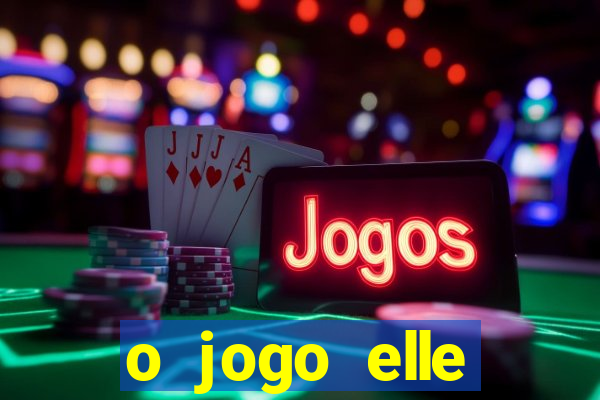 o jogo elle kennedy pdf