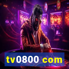 tv0800 com