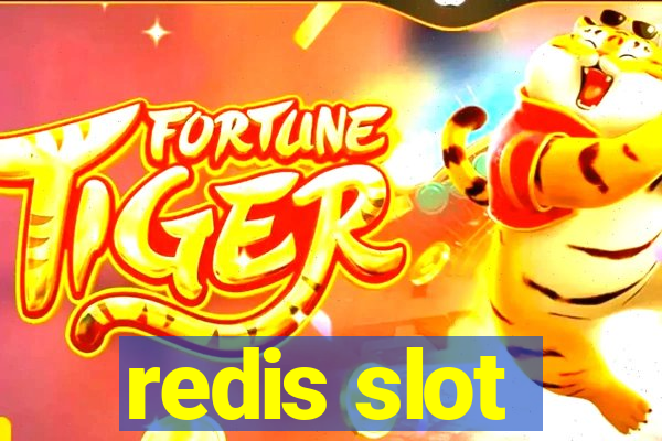 redis slot