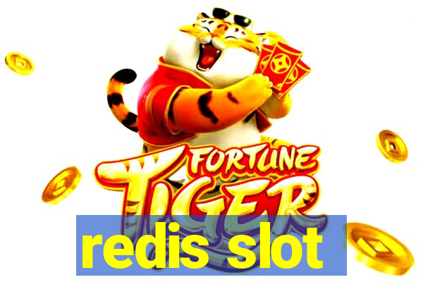 redis slot