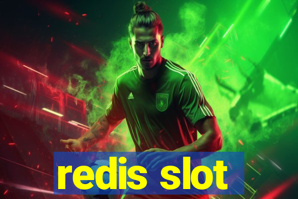 redis slot