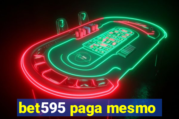 bet595 paga mesmo