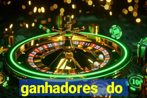 ganhadores do bolão do neneu
