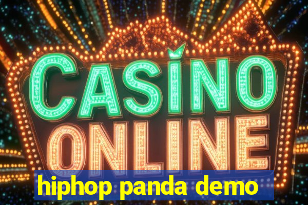 hiphop panda demo