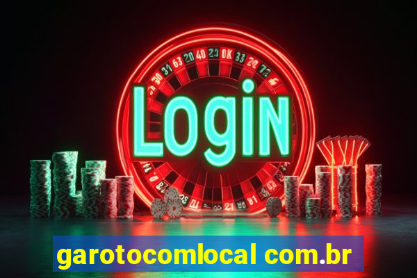 garotocomlocal com.br