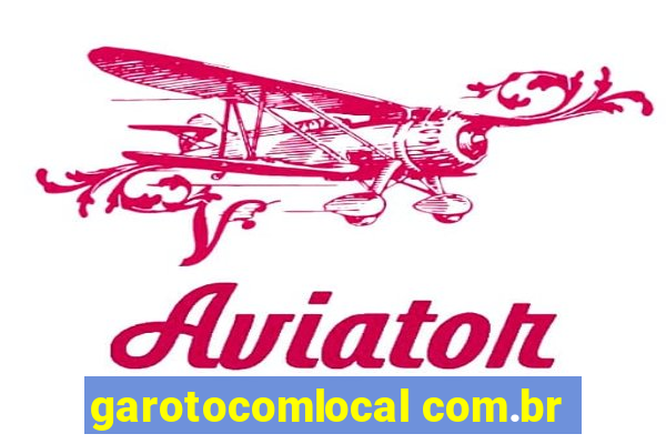 garotocomlocal com.br