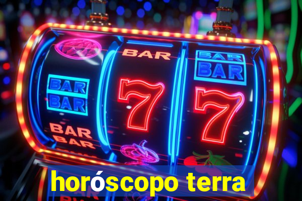 horóscopo terra