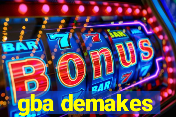 gba demakes