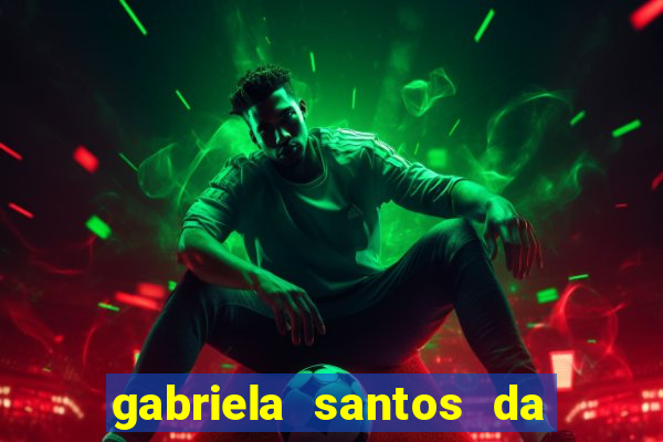 gabriela santos da silva barros nutricionista