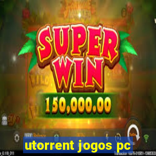 utorrent jogos pc